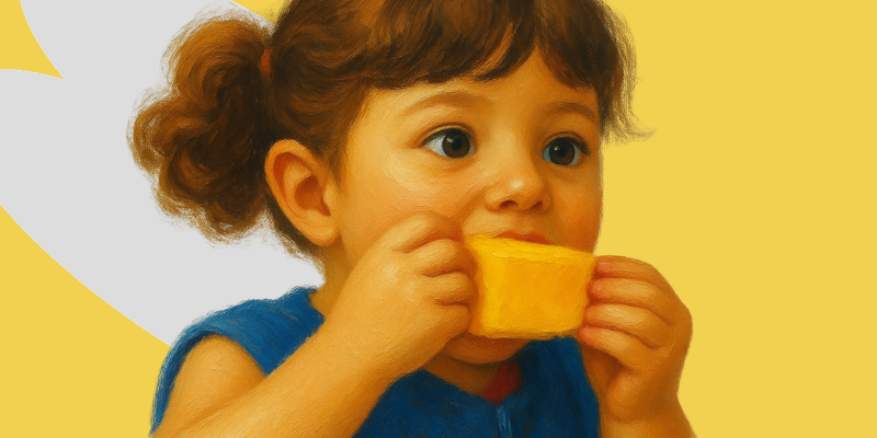 Crianças em aprendizagem ativa explorando tendências na educação infantil