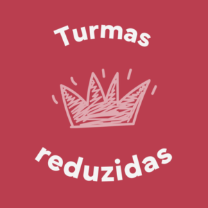 Escola com turmas reduzidas