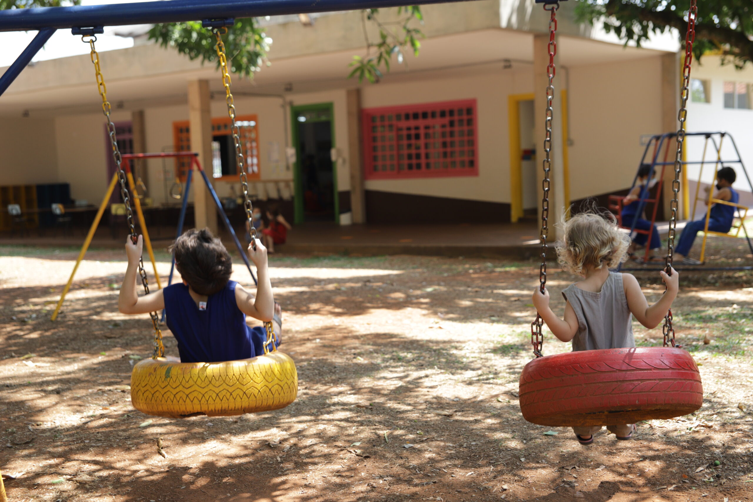 Melhor escola infantil de Brasilia está com vagas abertas, conheça a metodologia da SEMPRE