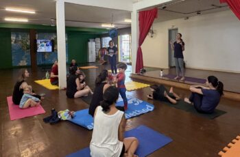 Circuito SEMPRE - Yoga