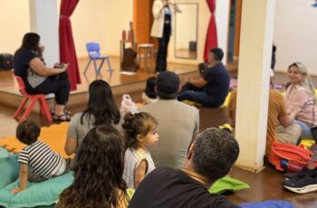 Circuito Arte e Movimento com Yoga